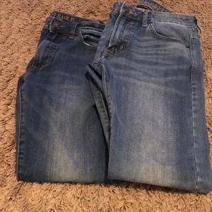 American eagle means Jeans! Size 29x30